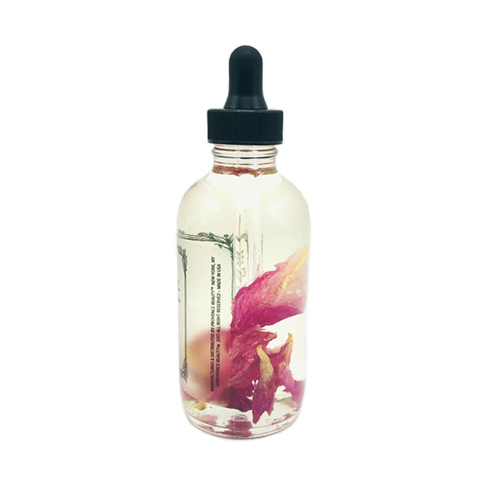Tinh dầu dưỡng da Provence Beauty Hair - Nail And Body Oil - Peony, Bergamot and Rose Petals 118ml