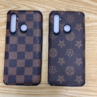 Ốp lưng Realme5/ 5i/5S / Realme C3 ,Realme 5 pro dẻo đen lưng kiểu da