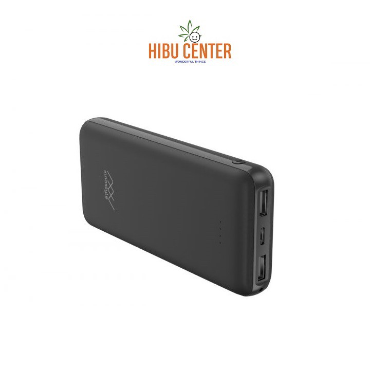 Sạc Dự Phòng INNOSTYLE Powergo II Smart Ai 20000mah Black – Ip20sablk