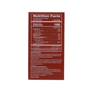 Cà phê sữa TNI King Coffee 240g