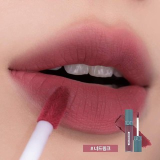 Son Romand Zero Velvet Tint 2021 (màu 22,23,24,25)