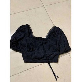 Thanh lý croptop cổ v acrv047
