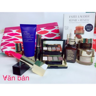 Bộ dưỡng và chăm sóc da
