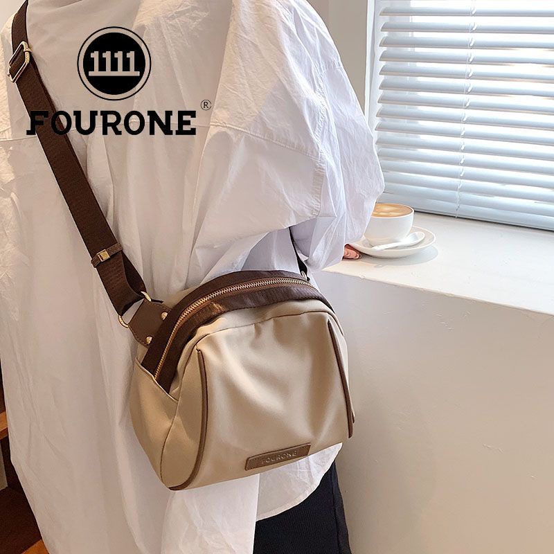 Túi Xách Canvas Thời Trang Hàn Quốc Đơn Giản Dành Cho Nữ