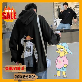 Áo hoodie nỉ ngoại - áo khoác nỉ