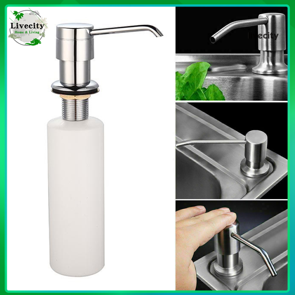 Bình đựng dung dịch rửa tay tiện lợi