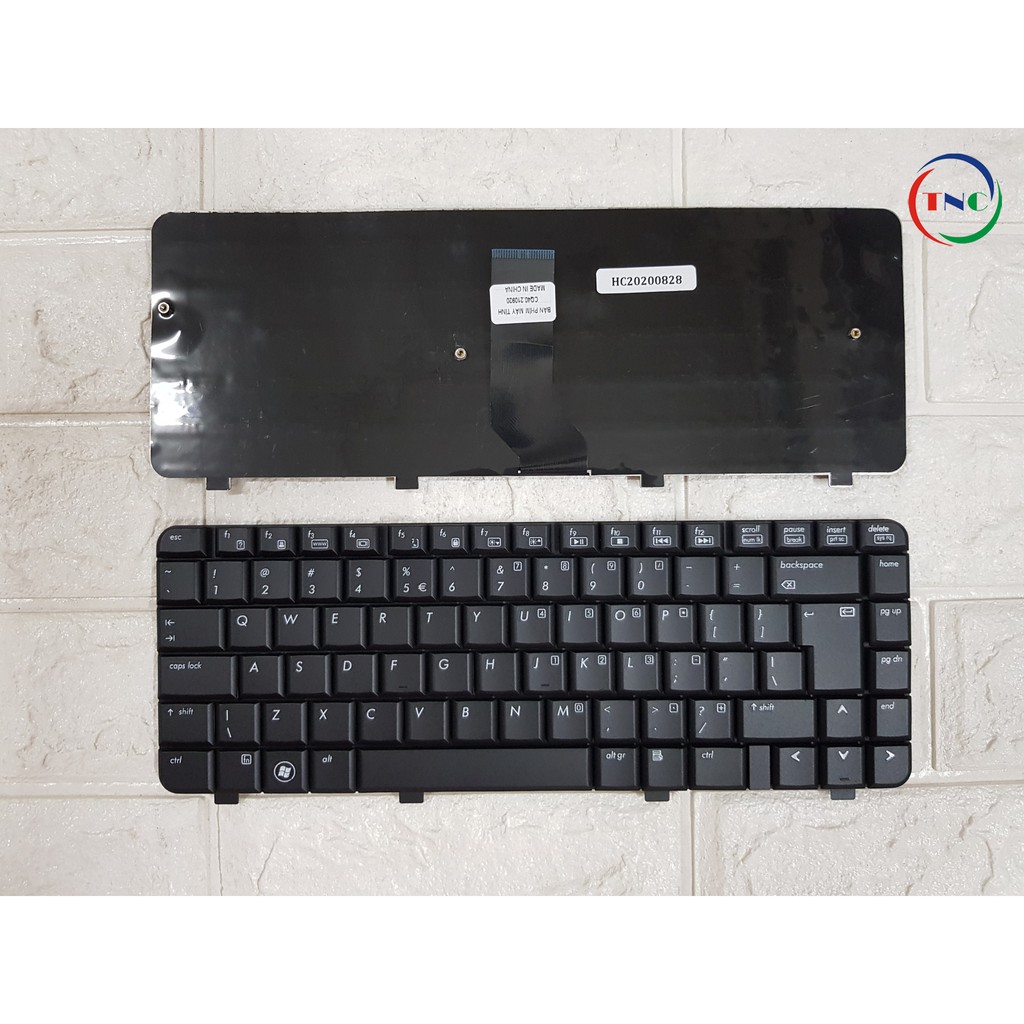 Bàn Phím Laptop HP Compaq CQ40 CQ41 (CQ45 chíp Pentum) Nhập Khẩu