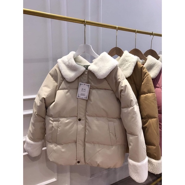 ❤FREE SHIP❤ HÀNG MỚI VỀ | Áo Khoác Phao Siêu Ấm | Áo Khoác Phao Siêu Ấm Loại 1 Hàng Đẹp (sẵn sll) | BigBuy360 - bigbuy360.vn