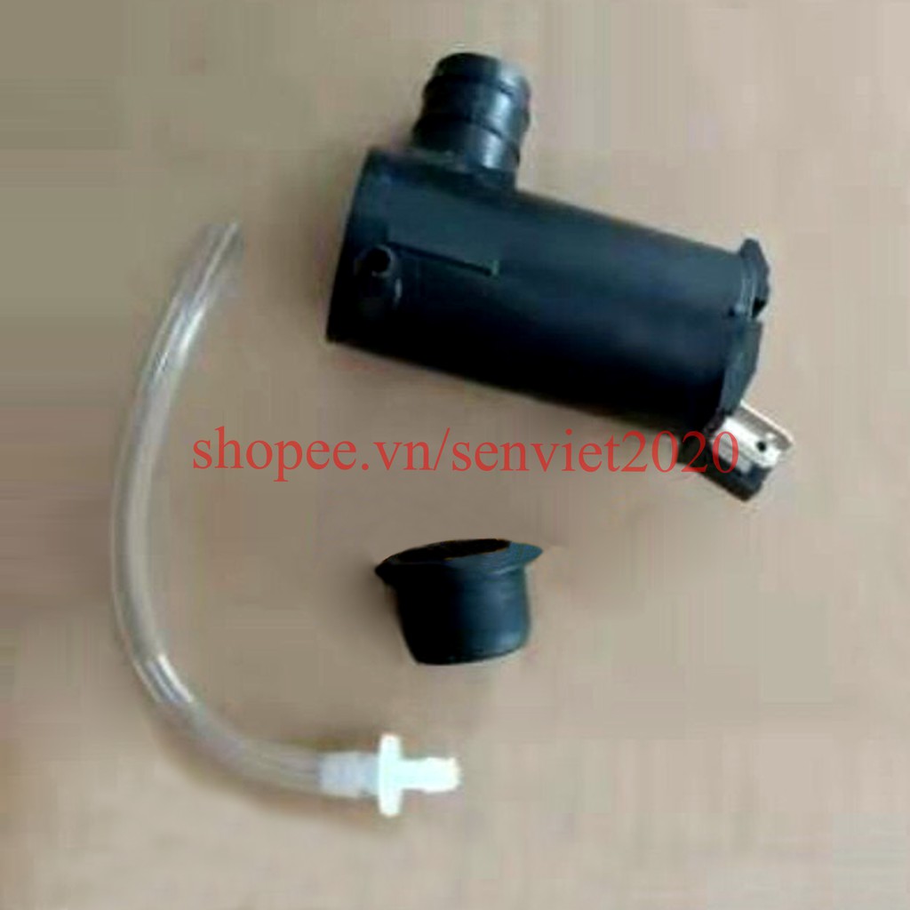 Mô Tơ Bình Nước Rửa Kính Howo