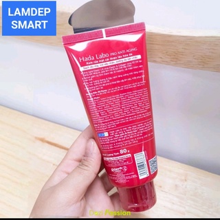 Sữa rửa mặt Hada Labo 80ml ( phiên bản mới nhất)