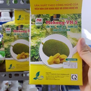 Phân bón lá hỗn hợp chuyên cho mít