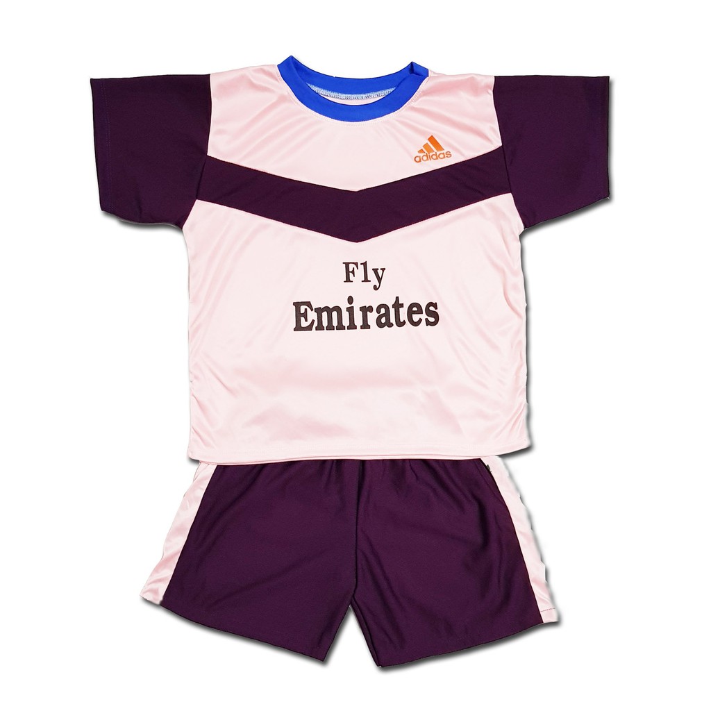 Combo 3 bộ đồ thể thao cho bé - Đồ thun cotton mát mẻ cho bé