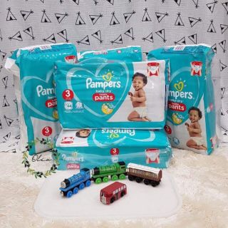 Tã Dán/Quần Pamper UK Size 2/3/4/5/6