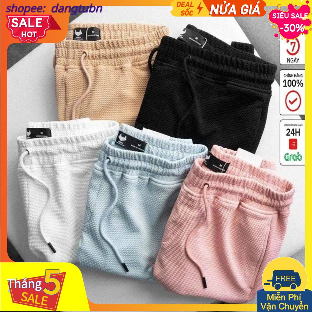 BÁN SỈ QUẦN NGỐ XỐP 5 MÀU HOT HIT CHO NAM QNAM3