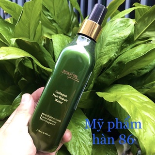 Xịt dưỡng tóc collagen sophia Hàn Quốc