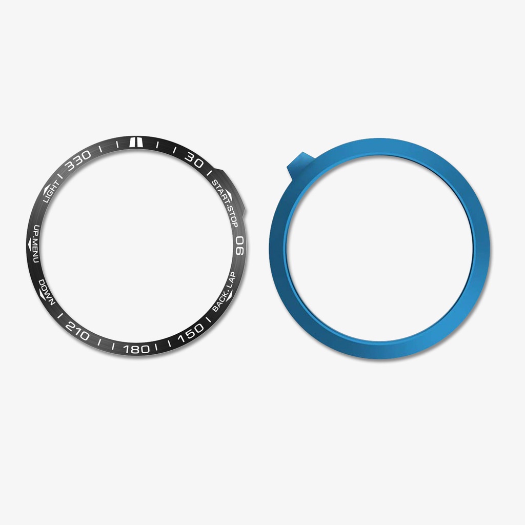 Ốp Bảo Vệ Chống Trầy Xước Bằng Thép Không Gỉ Cho Đồng Hồ Thông Minh garmin fenix 7 7x 7s pro