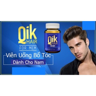 Qik Hair for men