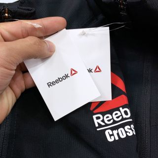 Áo khoác jacket rebok