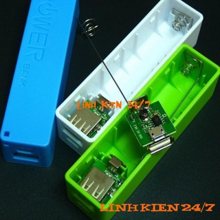 Box Sạc Pin Dự Phòng 1 Pin ( Chưa Pin)