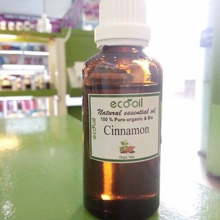 Tinh dầu quế (ORGANIC Cinnamon essetial oil)