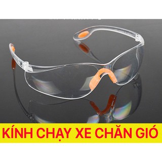 Kính trong suốt gọng mềm êm ái B656 (trong suốt)