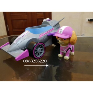 Xe đồ chơi Skye Paw Patrol có sẵn