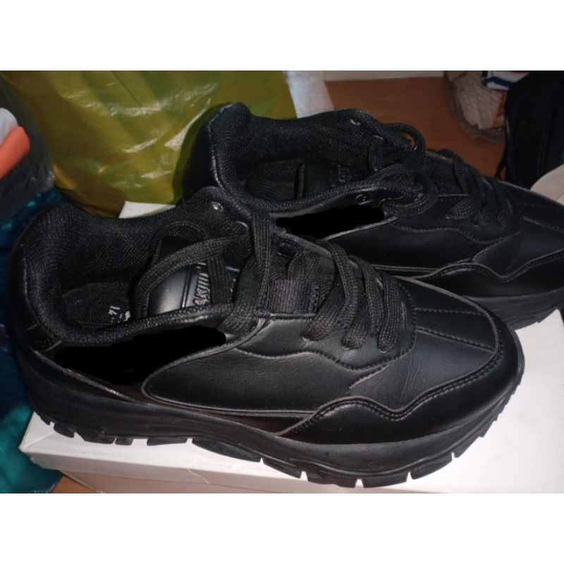 Giày thể thao nam MỚI 100% chính hãng Akilll Classic Hàn Quốc size 39,40 full hộp [hình ảnh thật]