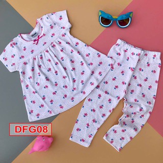7 bộ váy cotton 400k