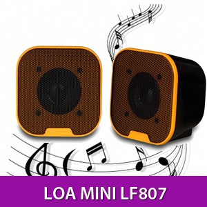 Loa Máy Vi Tính 2.0 Loyfun LF 807