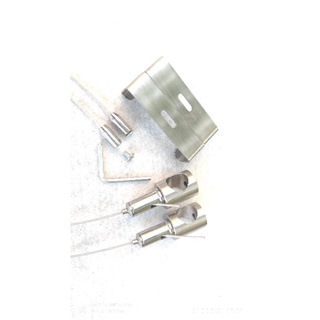 Bộ kẹp treo đèn hda