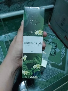 Combo dầu gội Bưởi