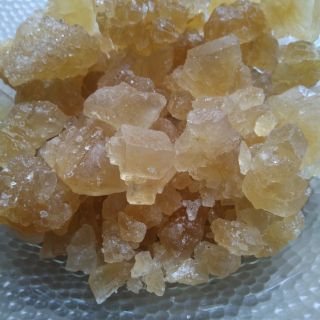 ĐƯỜNG PHÈN KẾT TINH TỰ NHIÊN TỪ MẬT MÍA 1KG