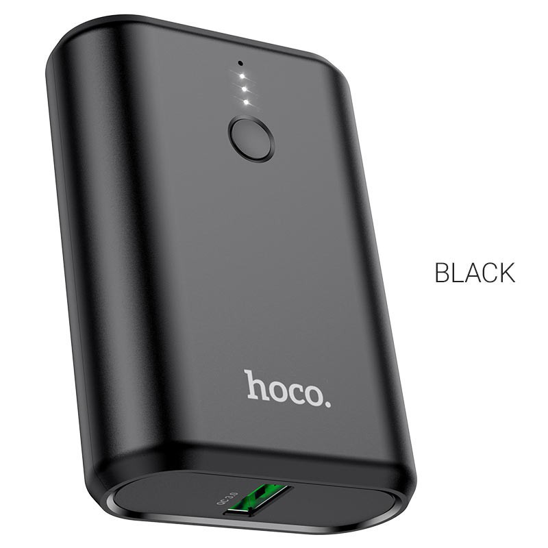 Sạc Dự Phòng 10000mah Hoco Q3 New Hỗ Trợ Sạc Nhanh 20W - Bảo Hành Chính Hãng 12 Tháng