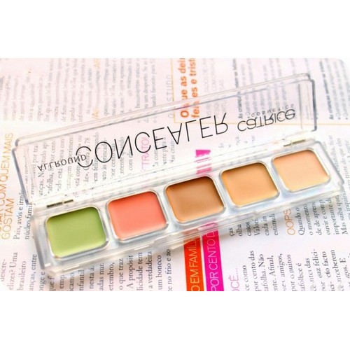 Bảng Che Khuyết Điểm 5 Ô Catrice Cosmetics Allround Concealer | BigBuy360 - bigbuy360.vn