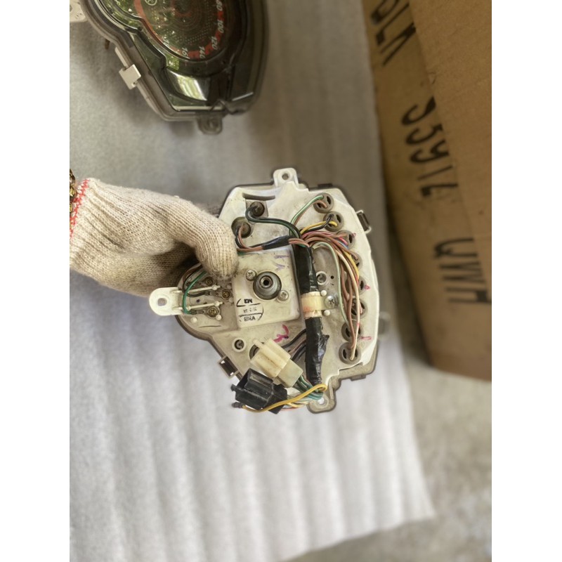 Đồng Hồ Exciter135