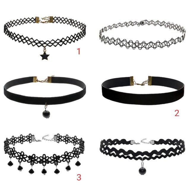 CHOKER HOT HOT CÓ BÁN LẺ
