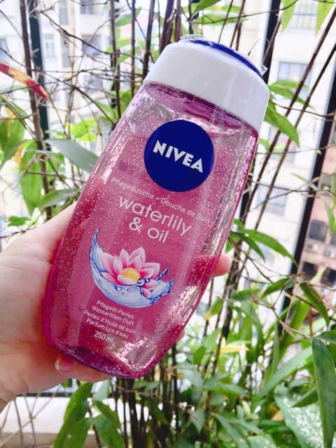 SỮA TẮM NIVEA