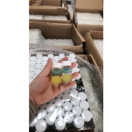 Lọ rửa nhíp có mút