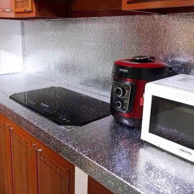 Giấy dán bếp