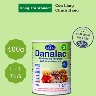 Sữa bột DANALAC số 3 - Hộp 800g