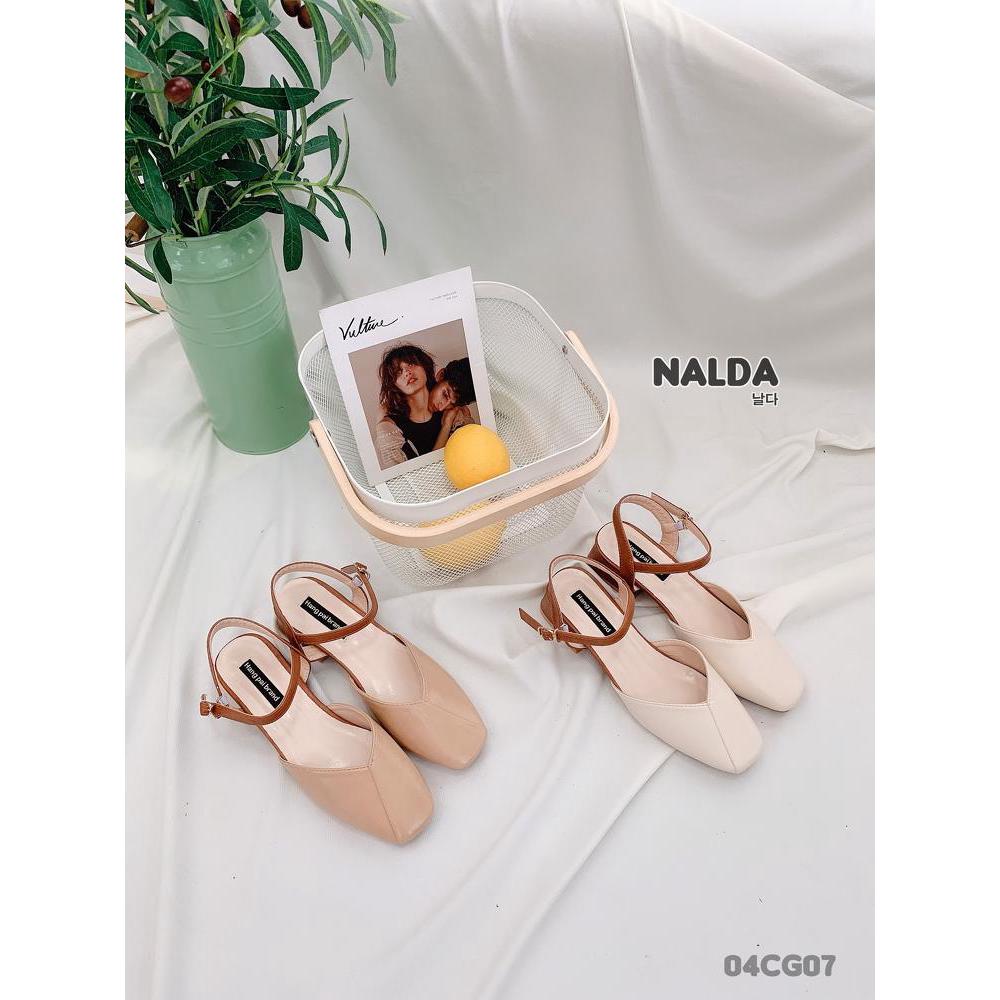 [ Nalda ] Giầy 04CG07