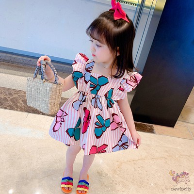 Đầm công chúa thời trang hàn quốc cho bé gái