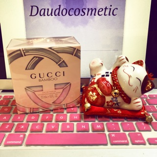 Nước Hoa Nữ Gucci Bamboo Eau De Parfum 50ml
