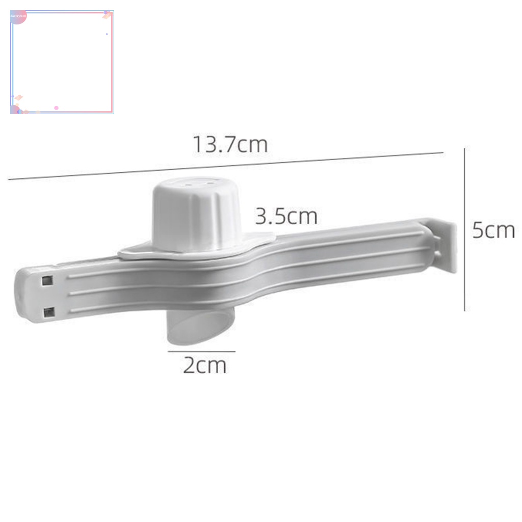 Kẹp Túi Thực Phẩm An Toàn Nhỏ Gọn Cho Nhà Ở