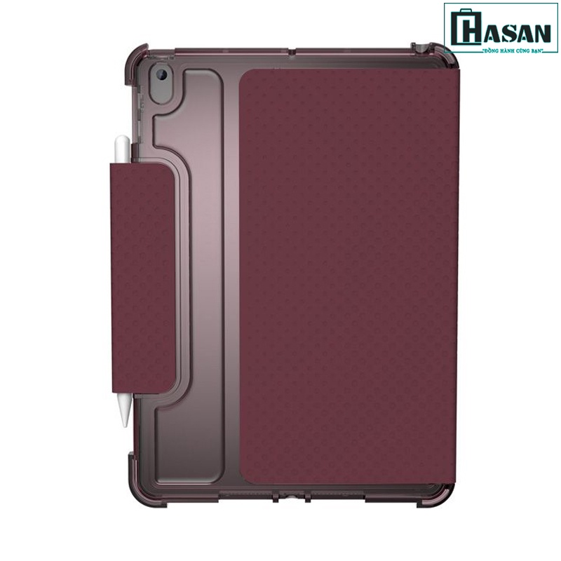 Bao da iPad 10.2 inch 2021/2020/2019 chính hãng UAG dòng Lucent
