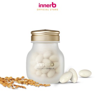 Viên Uống Cấp Nước Innerb Aqua Rich