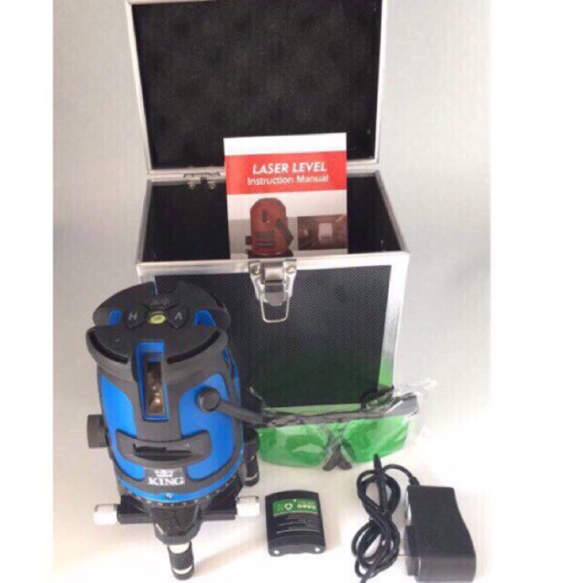 Laze 5 tia xanh King - Chất lượng cao