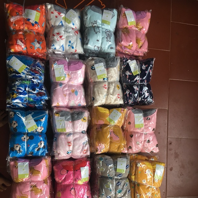 28b bộ nỉ bông