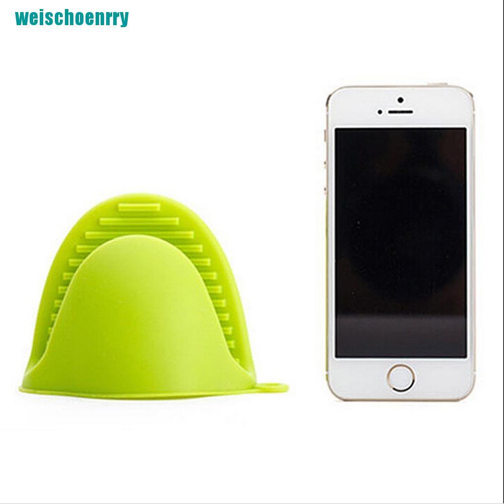 Rér●Găng Tay Silicone Chịu Nhiệt Tiện Dụng Khi Nấu Nướng