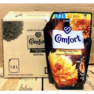 Nước xả vải comfort 1.8l